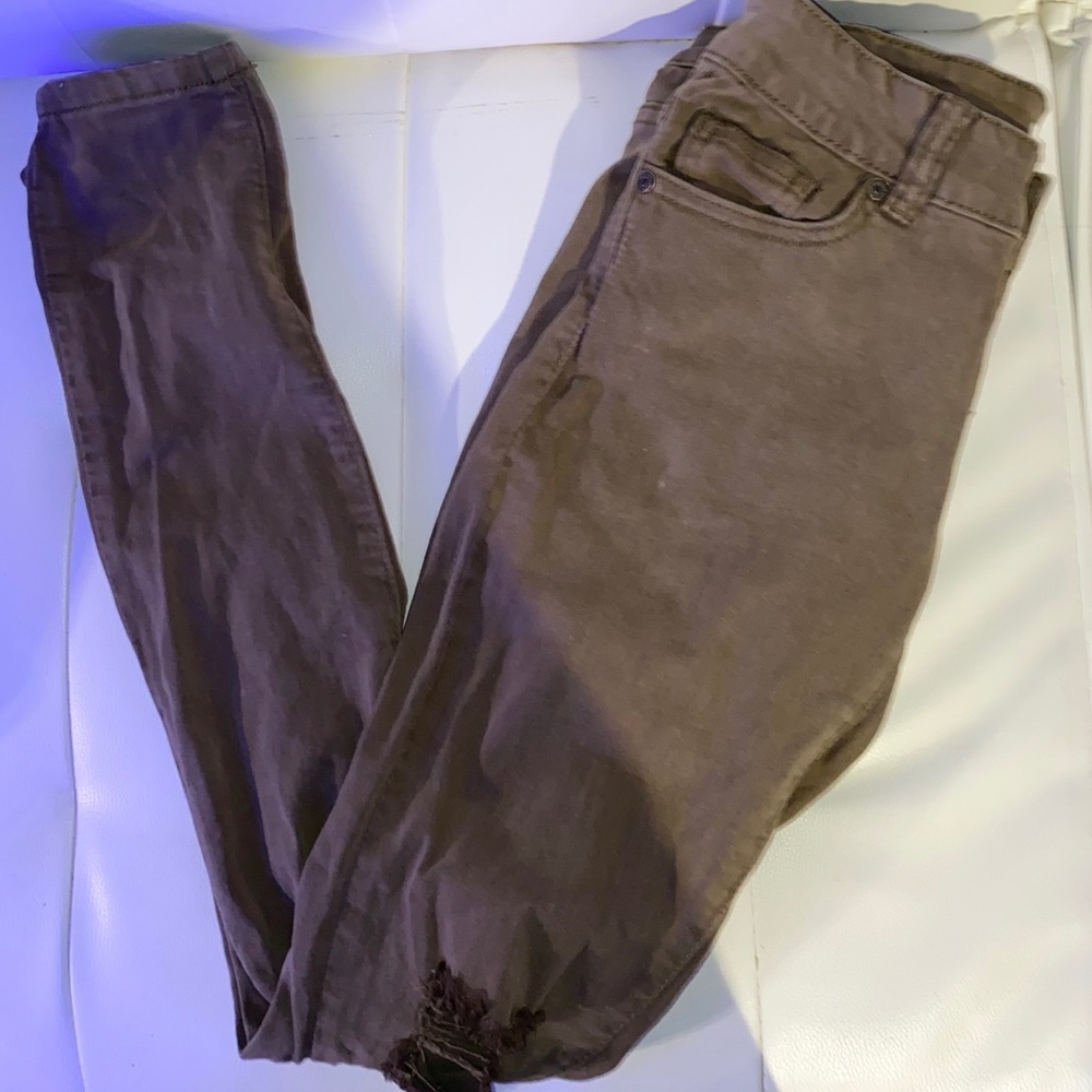 Green Jeans